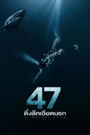 47 ดิ่งลึกเฉียดนรก (2017) 47 Meters Down 1