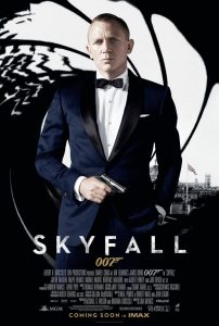เจมส์ บอนด์ 007 ภาค 24: พลิกรหัสพิฆาตพยัคฆ์ร้าย (2012) James Bond 007 Skyfall