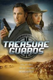 Treasure Guards (2011) สืบขุมทรัพย์สมบัติโซโลมอน