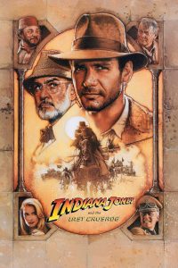 ขุมทรัพย์สุดขอบฟ้า 3 ศึกอภินิหารครูเสด 1989 Indiana Jones and the Last Crusade (1987)