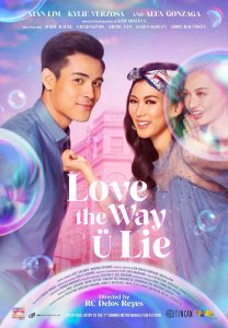 รักที่โกหก Love the Way U Lie (2020)(NETFLIX)